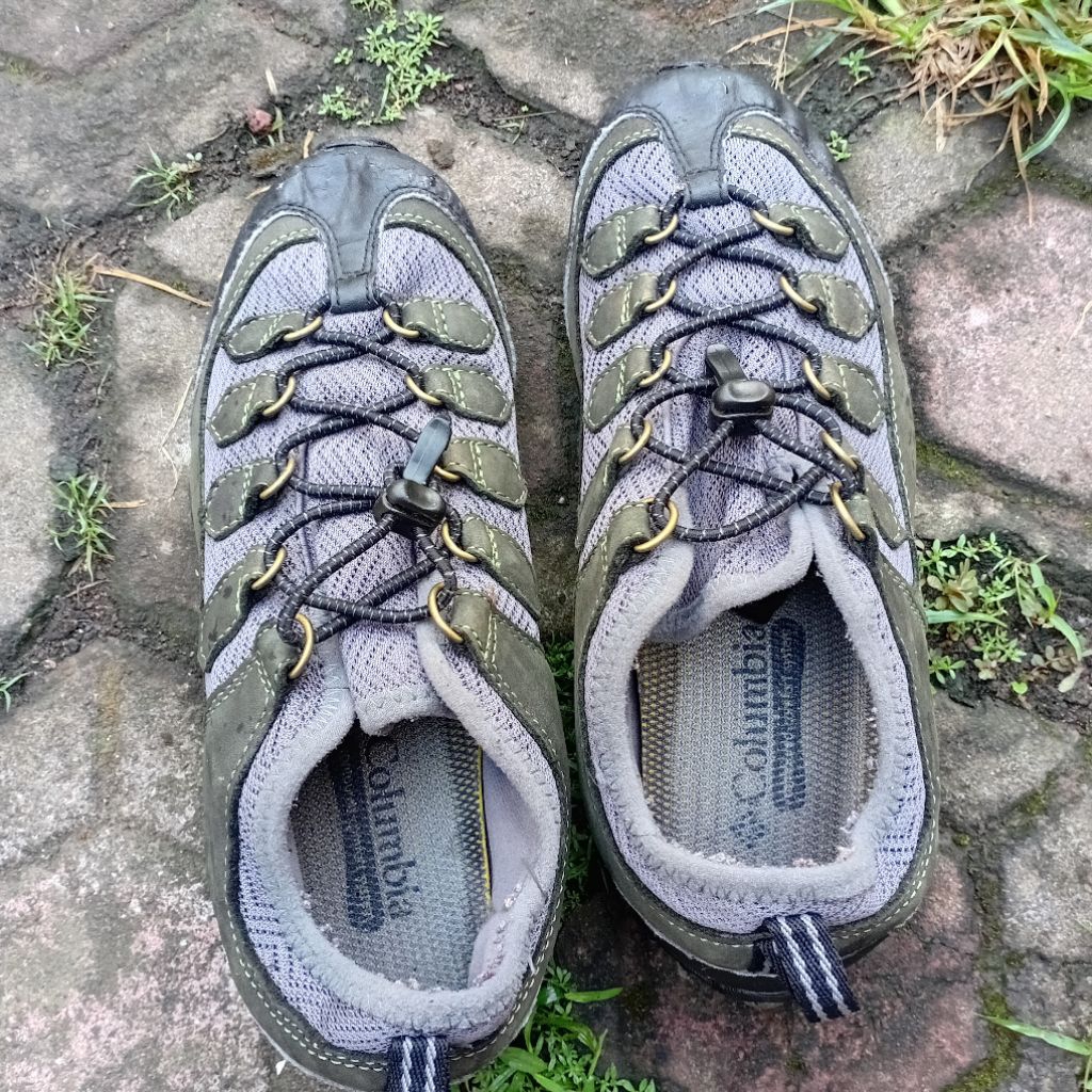 Sepatu Outdoor Trail Columbia