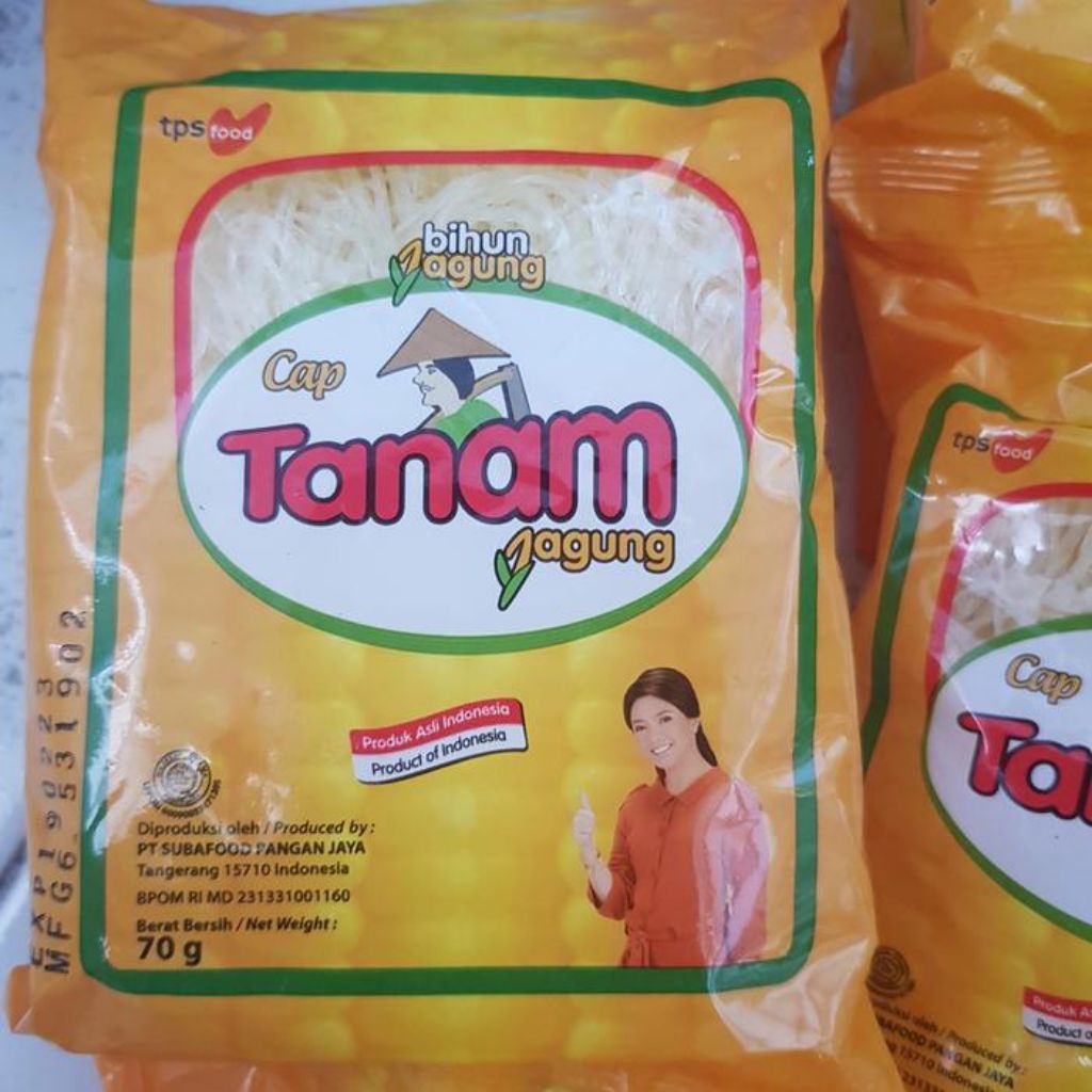 

Bihun Jagung Cap Tanam