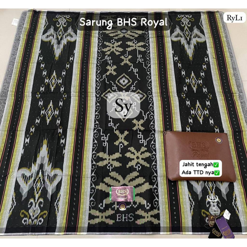 Sarung BHS Royal Premium Original