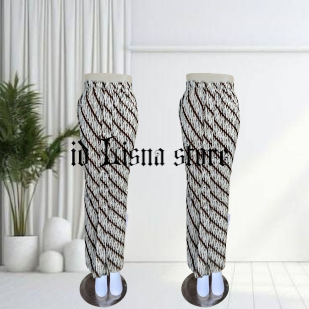 Rok Wiron Dewasa  Untuk Bawahan Kebaya