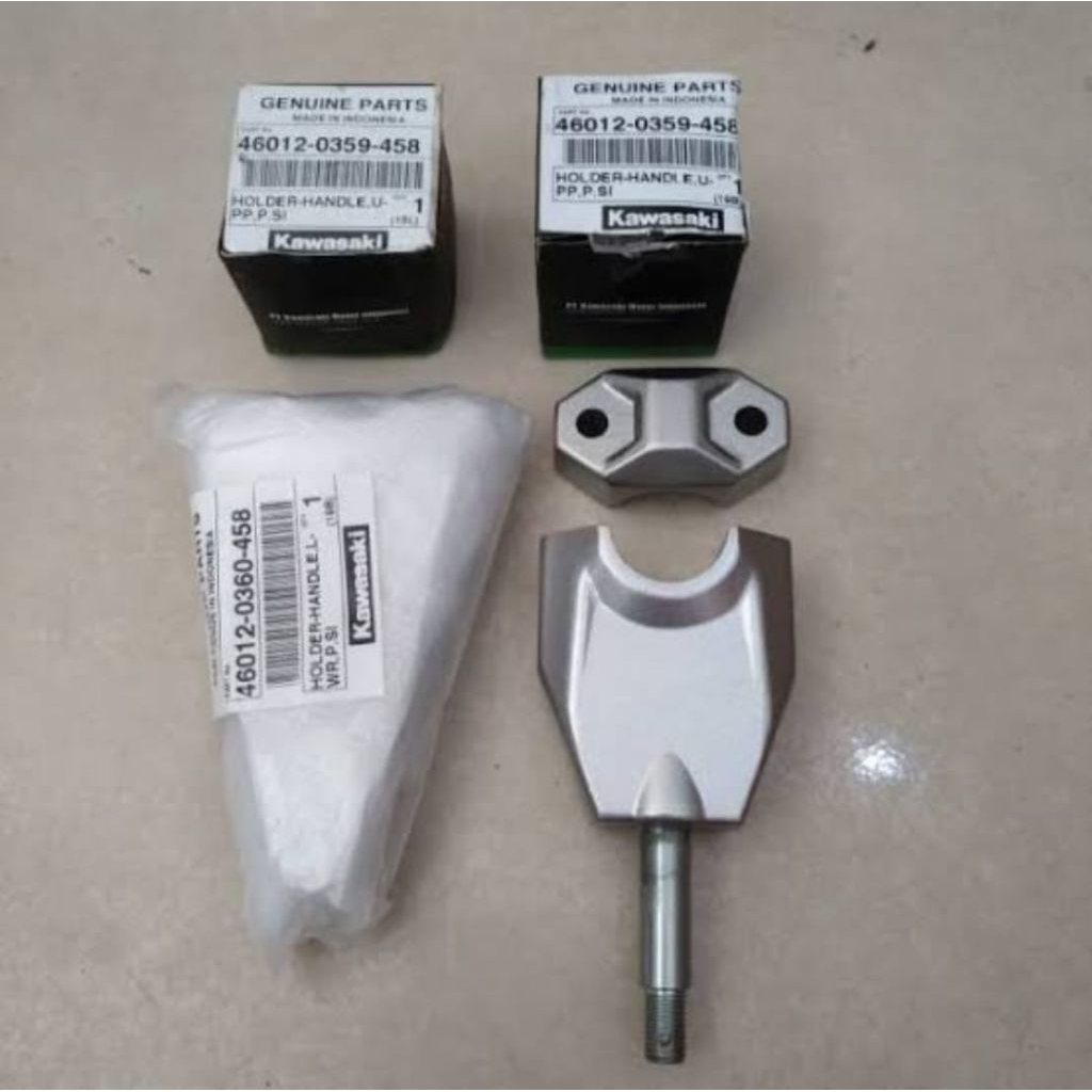 RAISER KLX BF ORIGINAL KAWASAKI RAISER STANG MOTOR