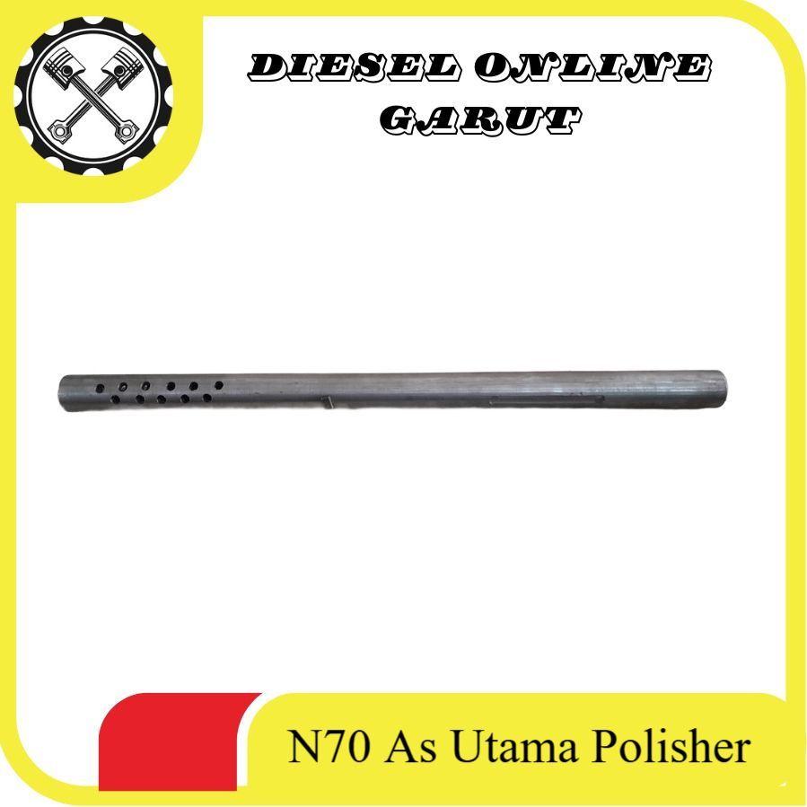 N70 As Utama Polisher As Utama Mesin Poles Padi Ichi SOK