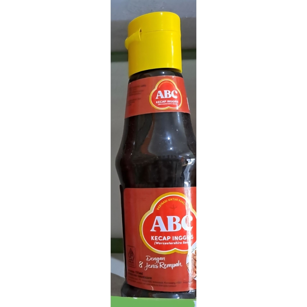 Kecap Inggris
