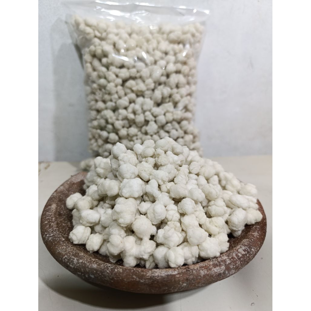 

pilus cikur/tiktak kencur kemasan 1kg{premium}