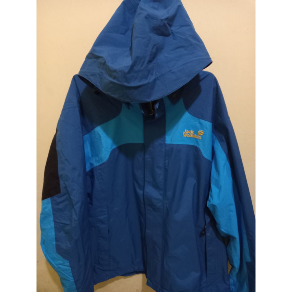 jaket outdoor jack wolfskin