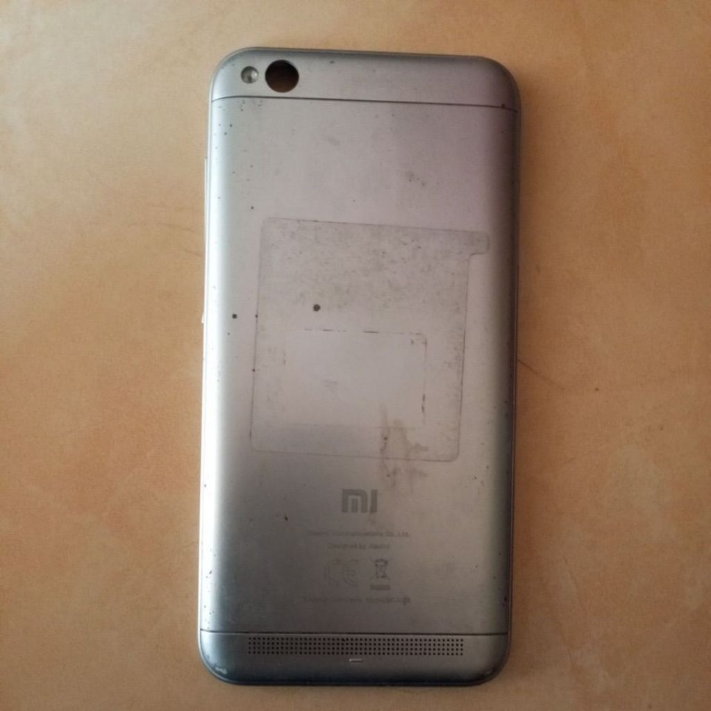 backdoor tutup belakang redmi 5a ori copotan