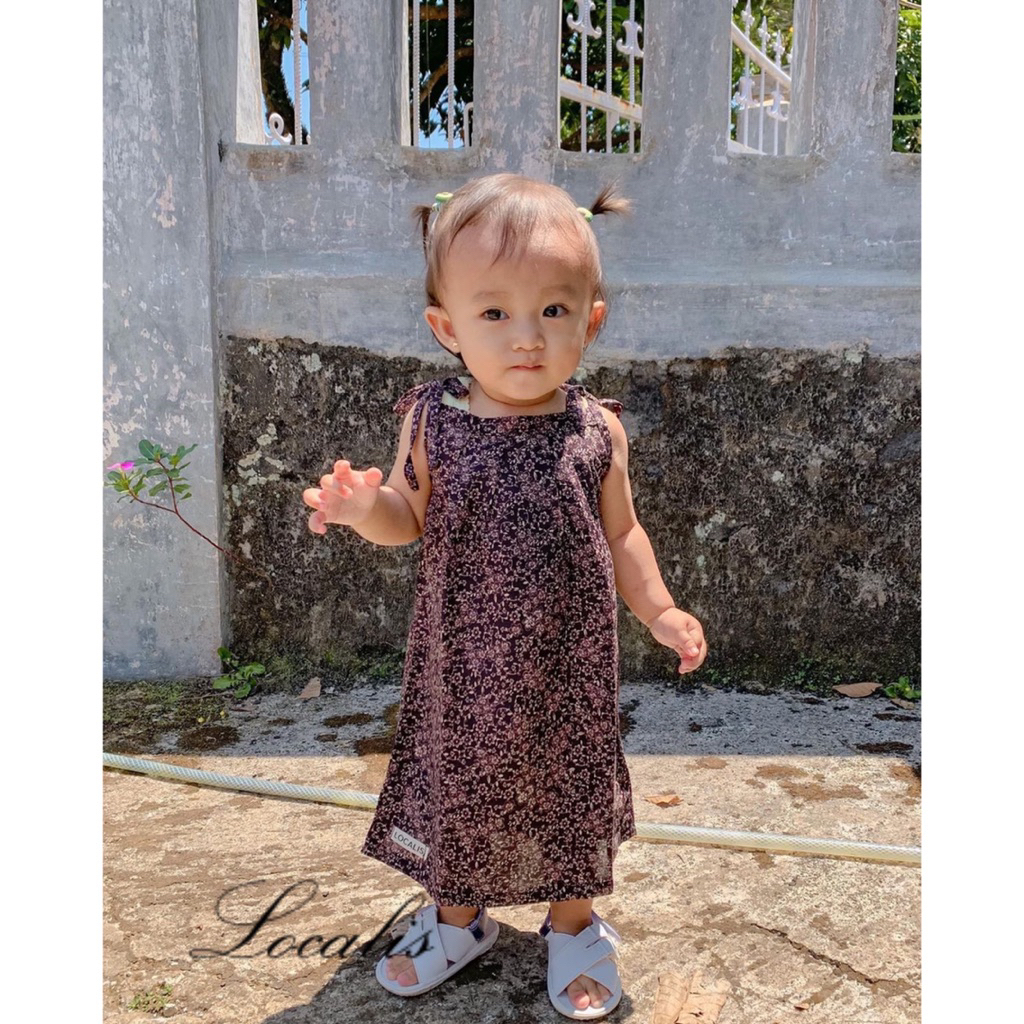 Daster Lucu Bayi & Anak Yukensi 1-4 Tahun Obras || Daster Anak Polos Yukensi Utuh