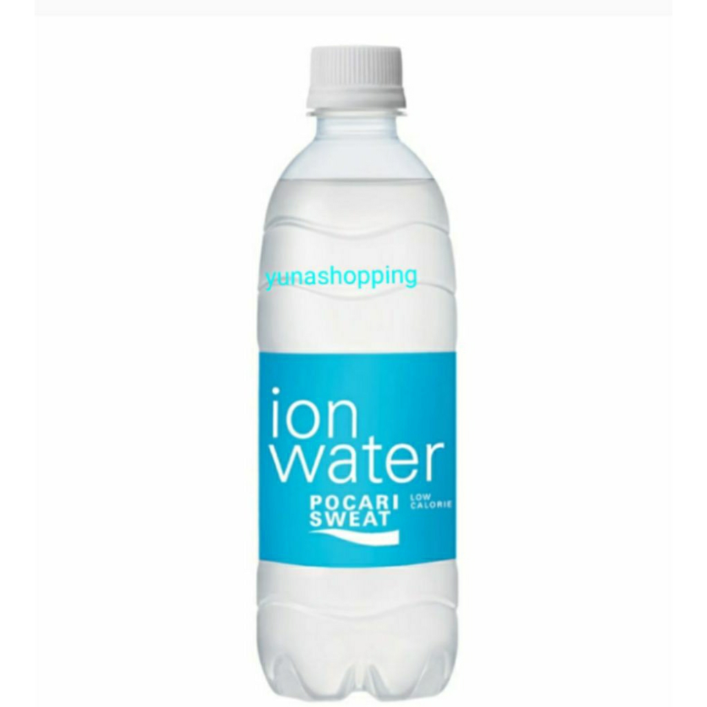 

Pocari sweat ion water 500ml