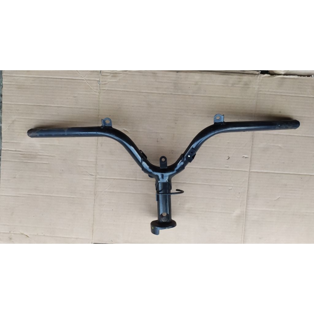 stang setir Honda Vario 125 150 LED new 2018 ke atas bekas original