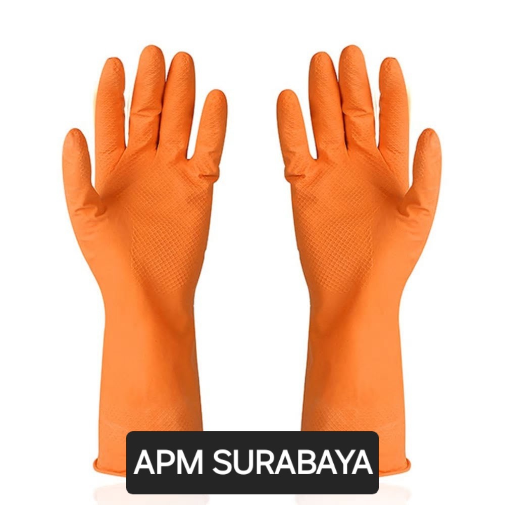 SARUNG TANGAN KARET/ SARUNG TANGAN TUKANG/ SARUNG TANGAN KARET TUKANG