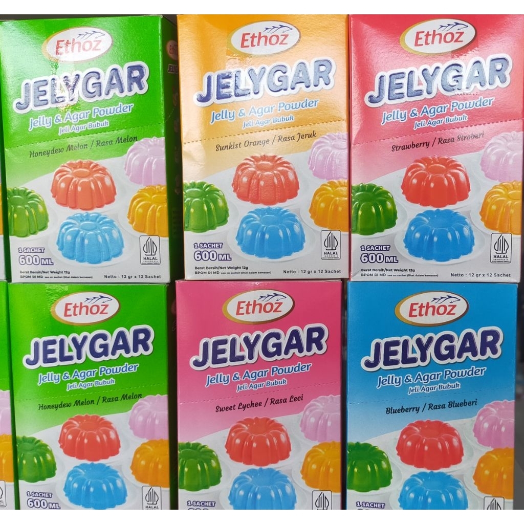 

Jellygar