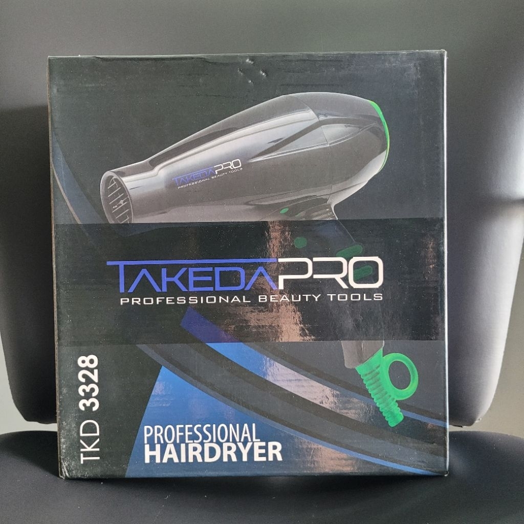 Hair dryer Takeda pro tkd3328