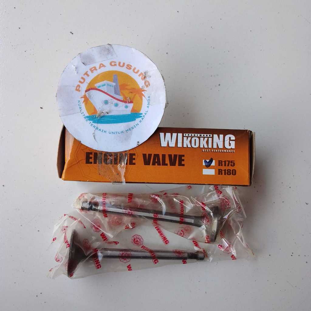 Wikoking Engine Valve R175