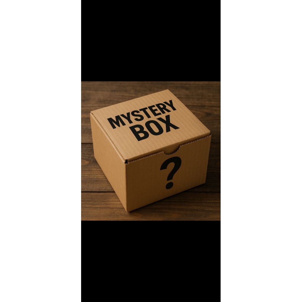 

mystery box (isi random)