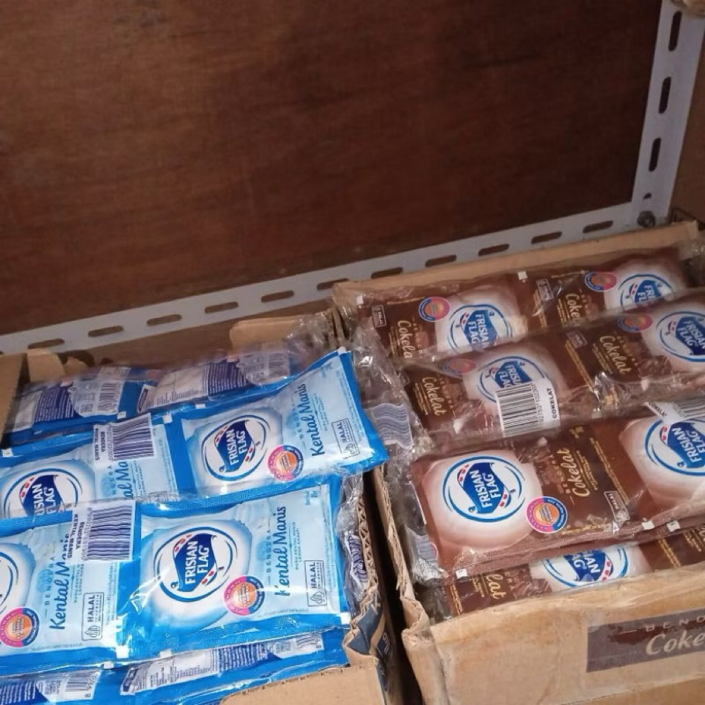 

SUSU KENTAL MANIS FRISIAN FLAG 1 RENCENG ISI 6 PCS – SUSU KENTAL MANIS ENAK & BERGIZI