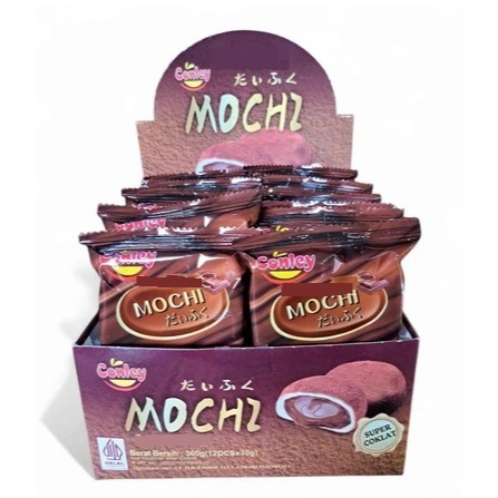 

MOCHI CONLEY NAGASAKI 360 GR - PACK