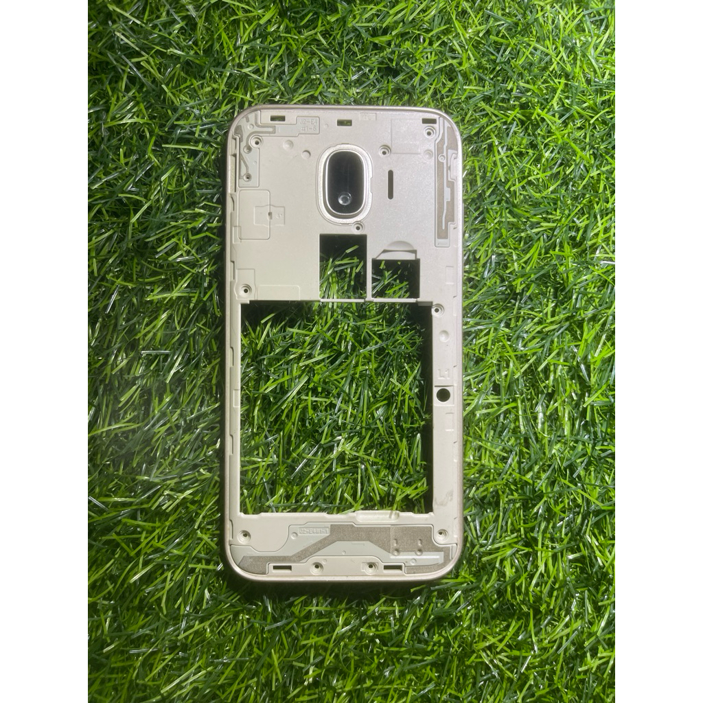 BAZZEL TUTUP MESIN + BUZZER SAMSUNG J2 PRO J250F ORIGINAL COPOTAN