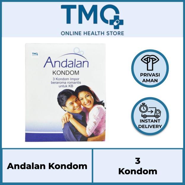 Kondom Andalan Berulir Alat Kontrapsesi Keluarga Berencana KB | TMO