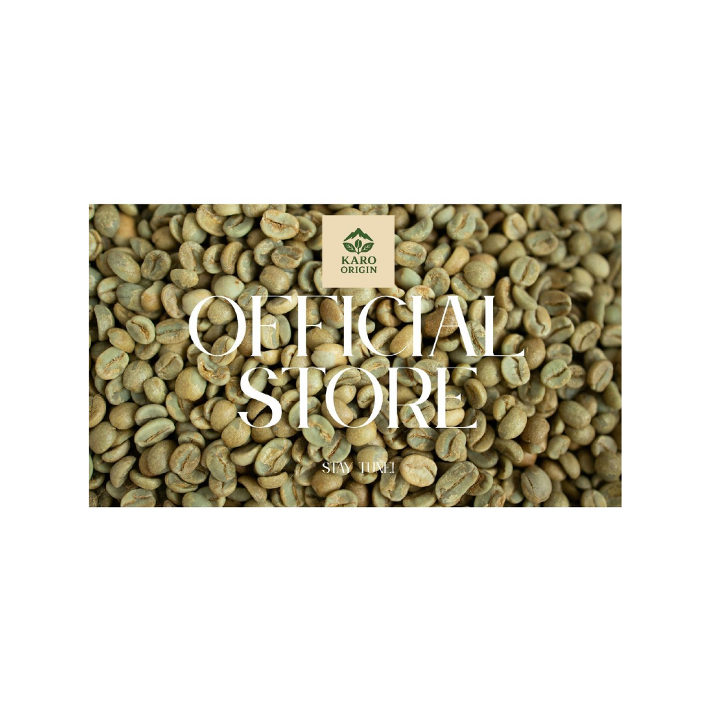 

250gr Green Bean Coffee Karo Mix – Biji Kopi Mentah Campur Arabica Robusta Fresh