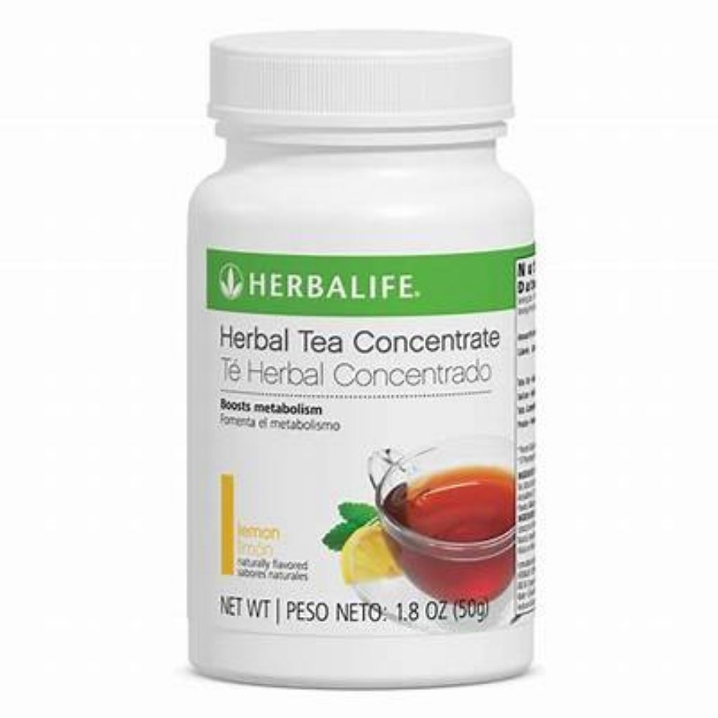 Herbal Tea Concentrate - Thermo Tea Herbalife