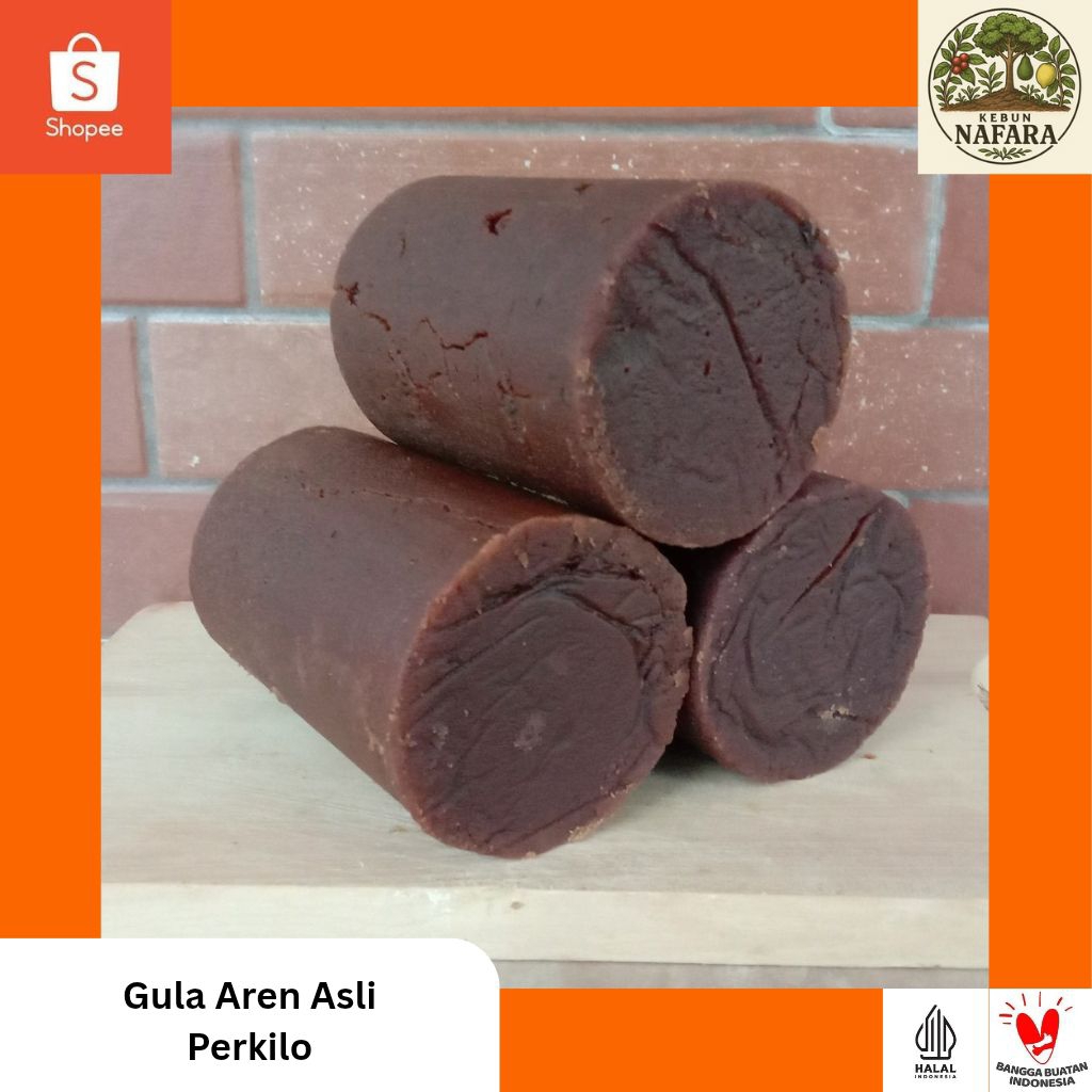 

Gula Aren Original Asli 100% Home Made Tradisional