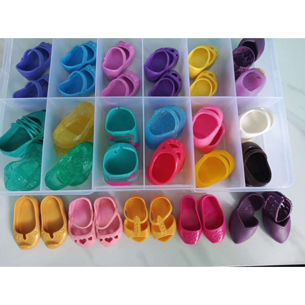 SEPATU DOLLS / SEPATU DISNEY TODDLER /SEPATU MELLCHAN