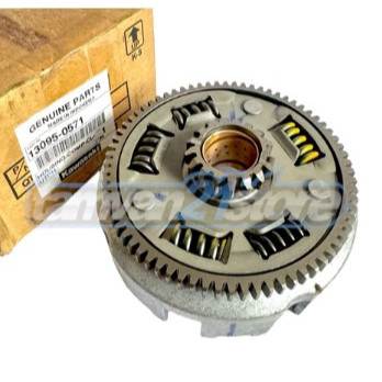 RUMAH KOPLING KLX 150 ORIGINAL KAWASAKI 13095-0571