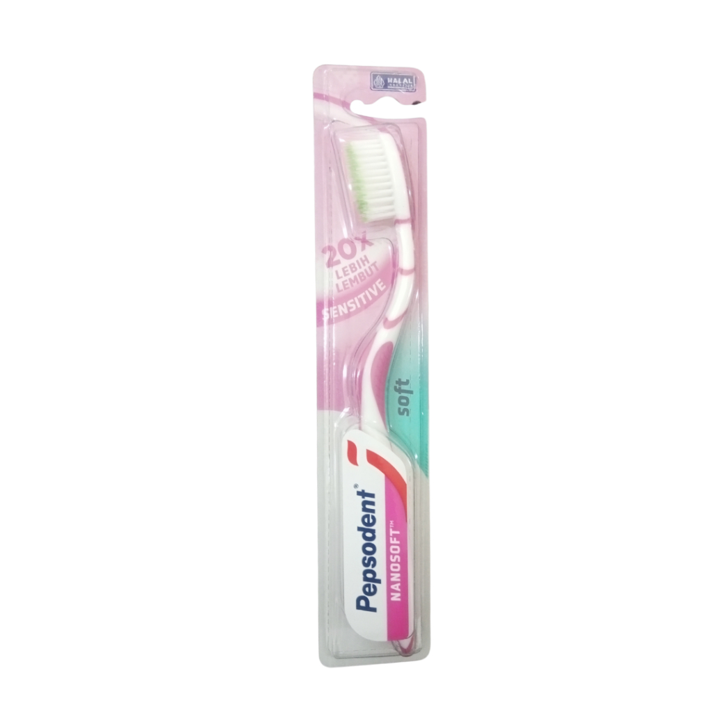 PEPSODENT SENSITIVE SOFT