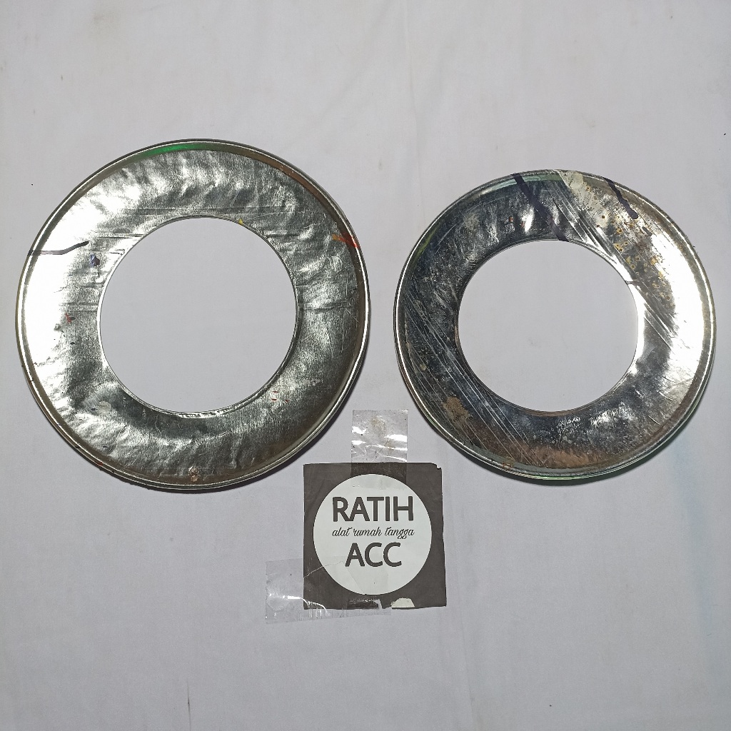 KLOWONG PLAT SENG LUWENG LUBANG TUNGKU KAYU BAKAR KOMPOR PAWON JADUL TATAKAN MANUAL