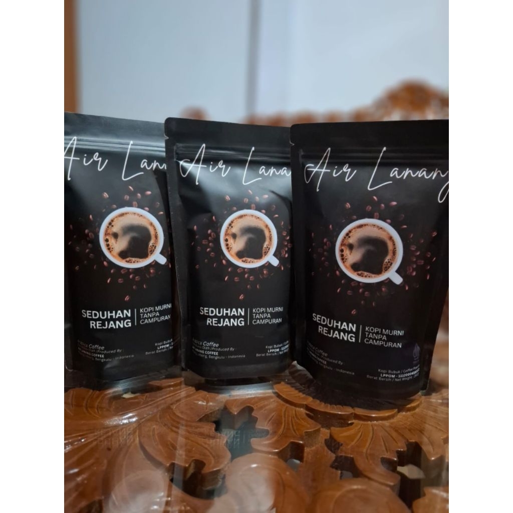 

kopi arabica air lanang