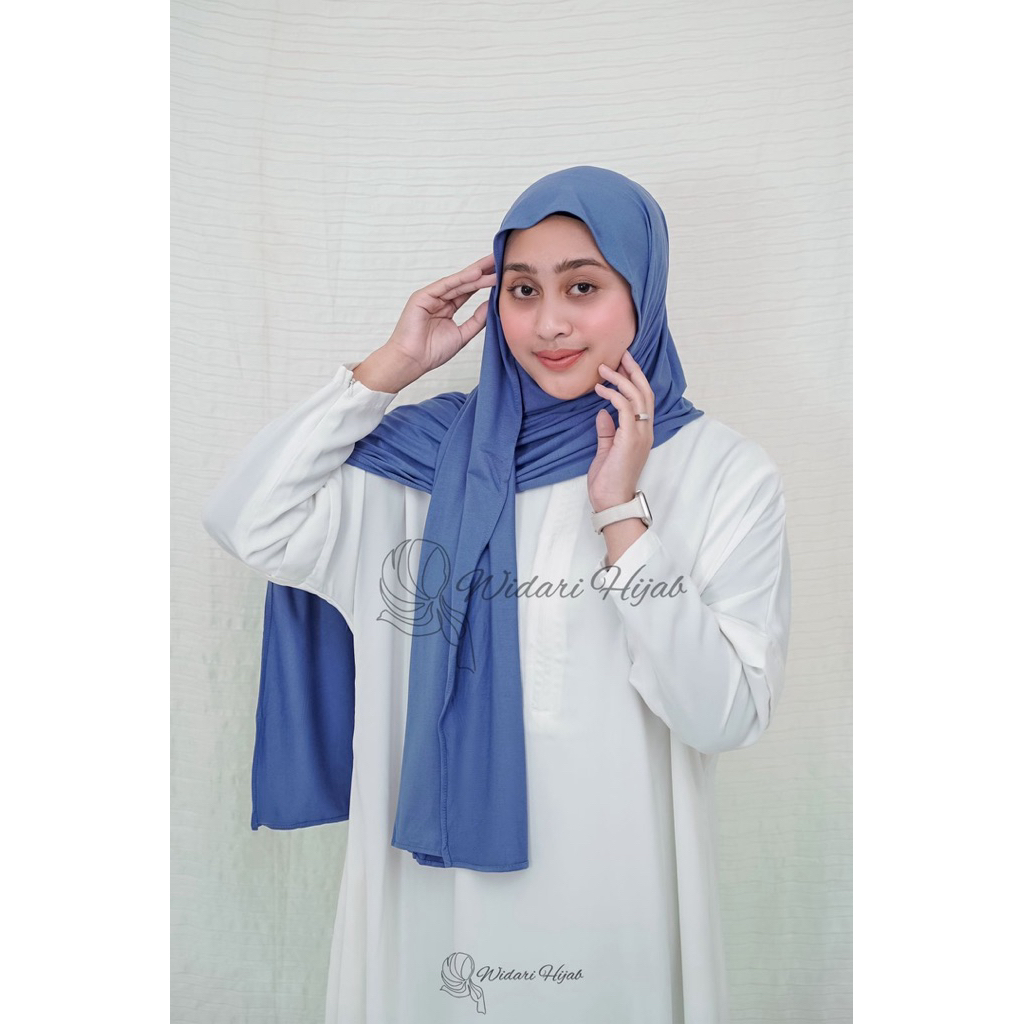 hijab pashmina viral meleyot bahan kaos premium adem / hijab syawl pasmina viral kekinian / hijab pa