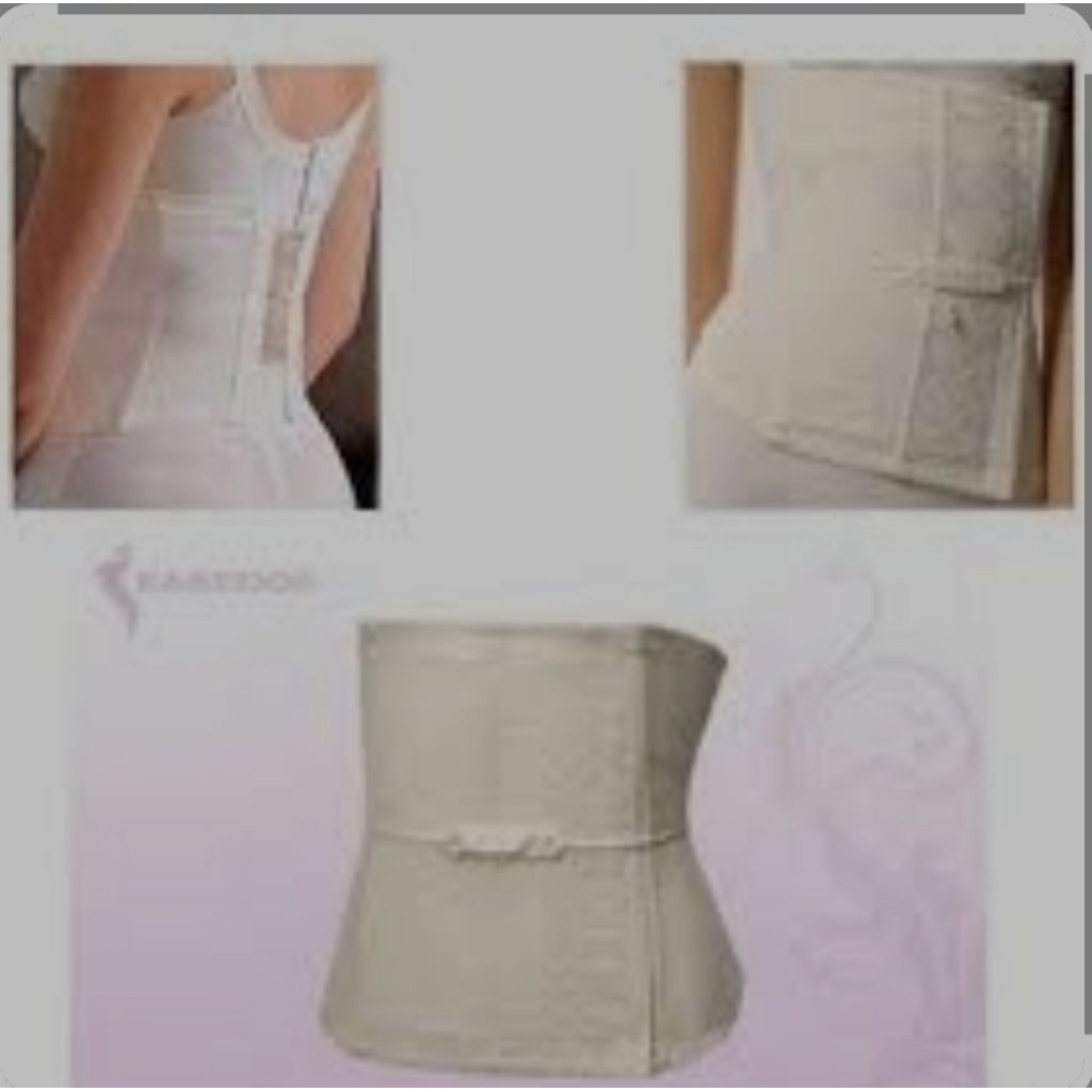 Amylinear Waist Shaper (girdle) korset cewek