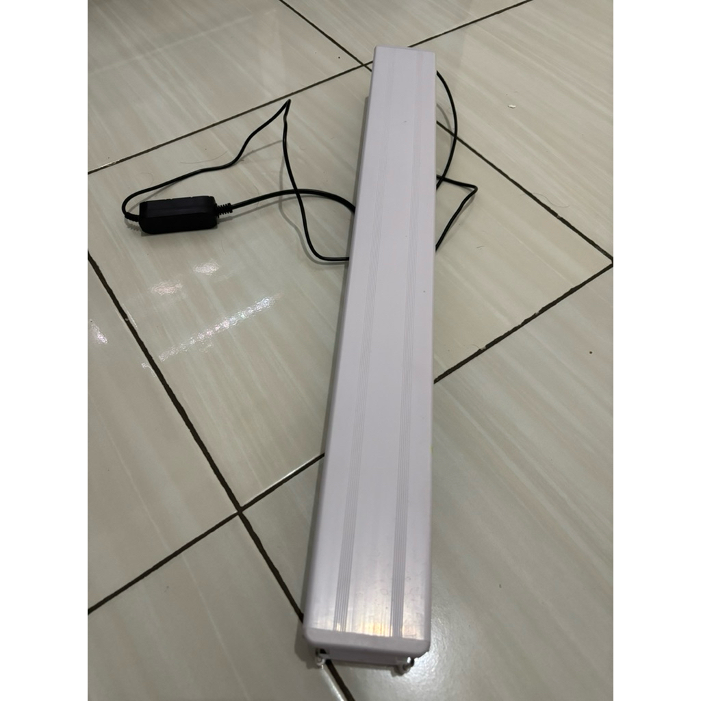 Lampu aquarium 60cm kandila
