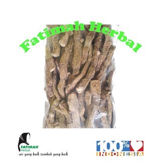 

Rimpang Dlingu-Dlingo Kering-Delingu-50 gram