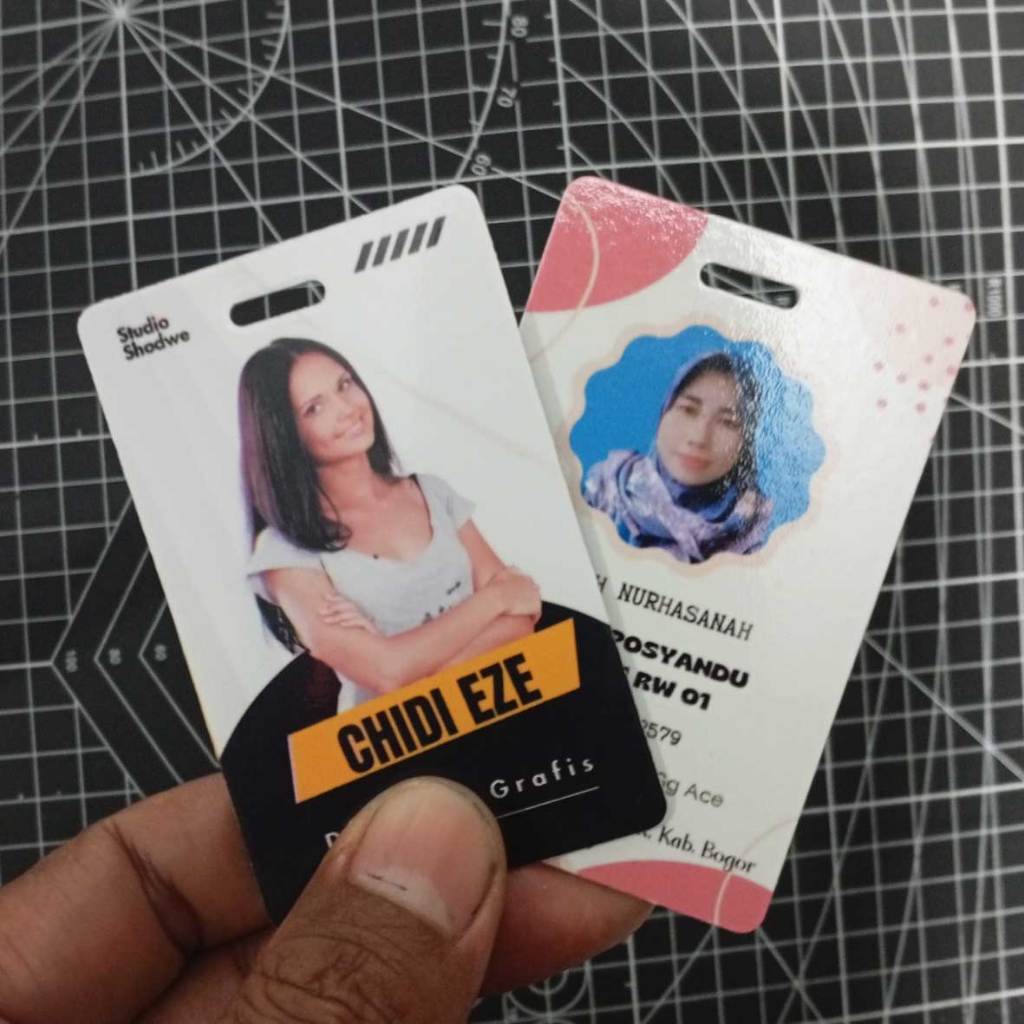 

Tambahan Input Data atau Tambahan Plong hanya untuk Cetak ID card di tokopabudi