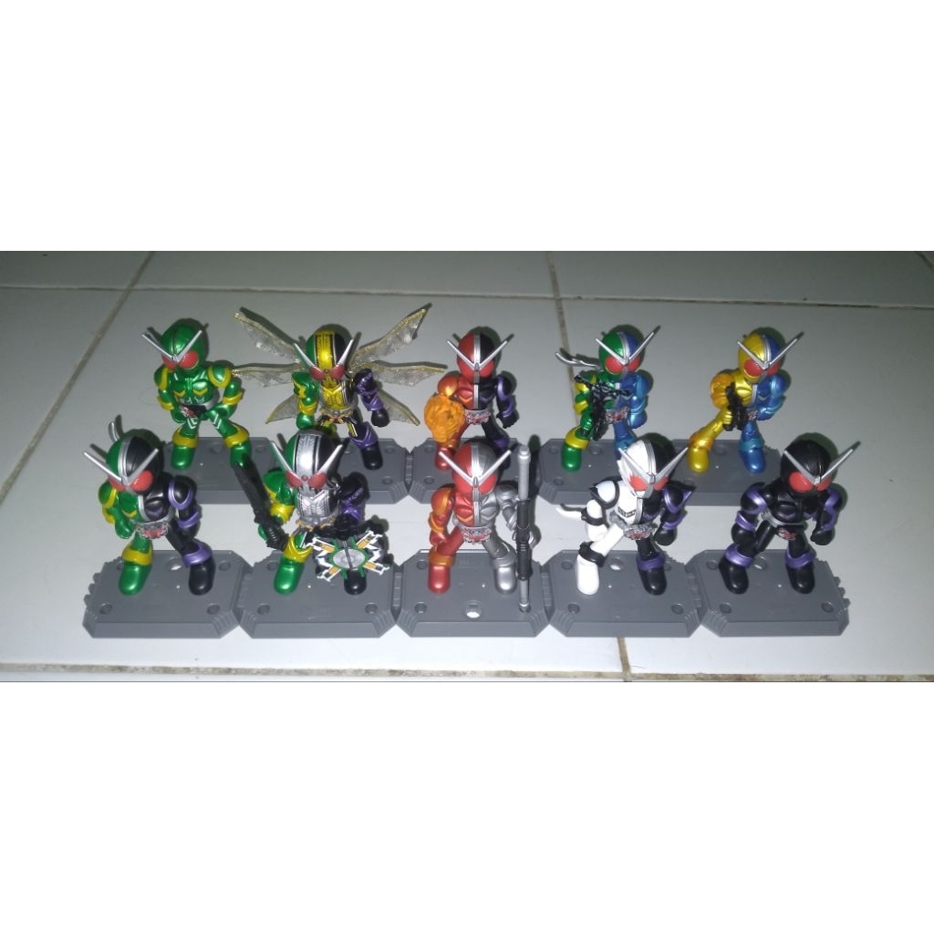 BLOKEES KAMEN RIDER W