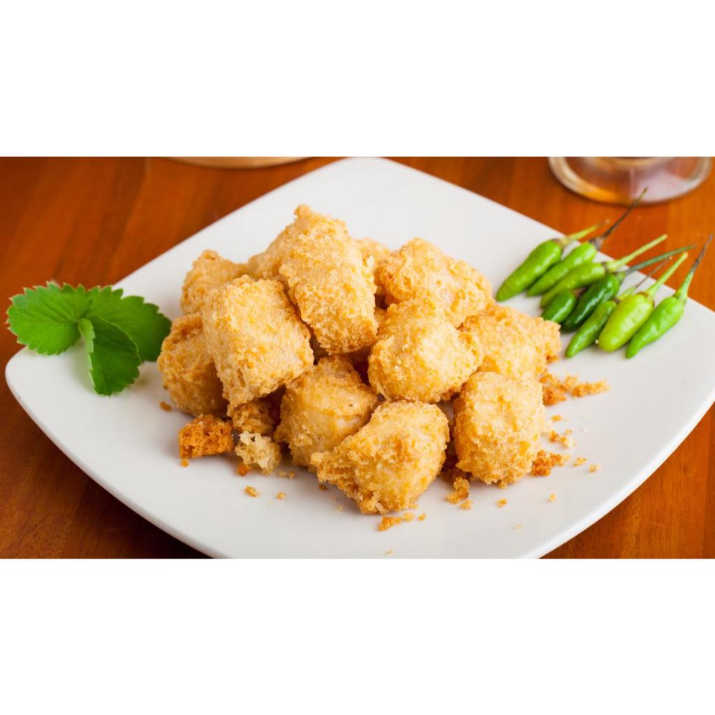 

Tahu Isi Ayam Suwir Frozen