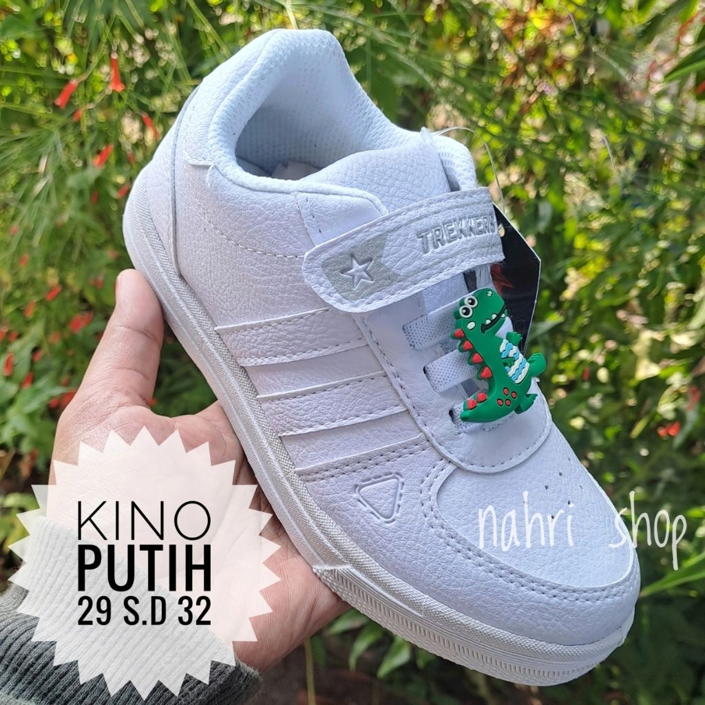 SEPATU ANAK CEWEK/ COWOK TREKKERS KINO 29 S.D 32