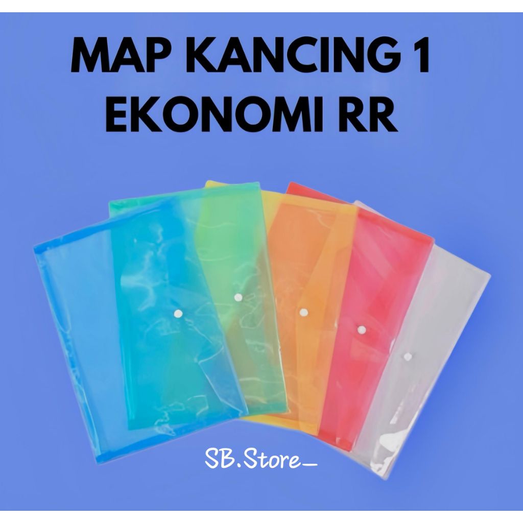 

Map Kancing / Map File Kancing