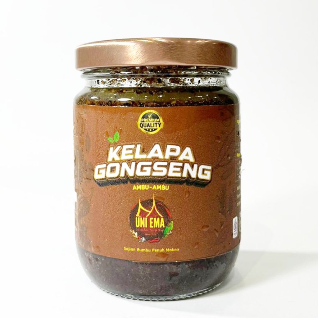 

UNI EMA Kelapa Gongseng/Ambu-ambu Kualitas Premium