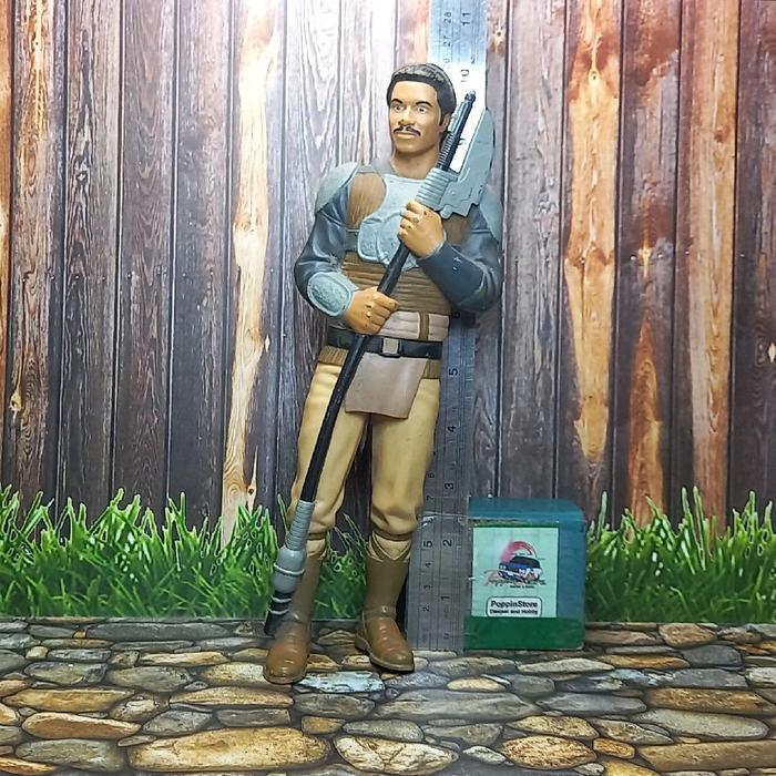 Applause 1997 Lucas Film Ltd. Star Wars Classic Collectors Series Lando Calrissian Figure Vintage Or