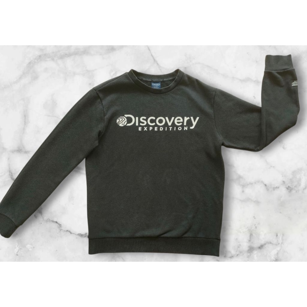 CN BRAND DlSCOVERY LD 114 hitam pekat