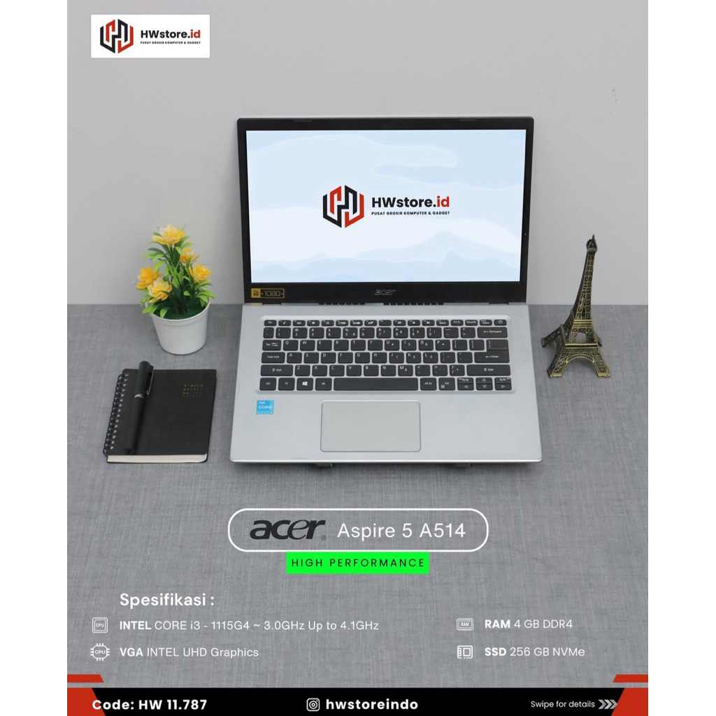 acer aspire 5 A514-54-313V