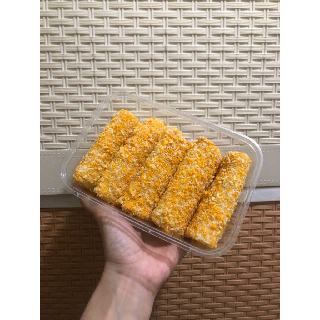 

Risol Ayam Suwir Frozen – Risoles Goreng Isi Daging Ayam Gurih Siap Goreng