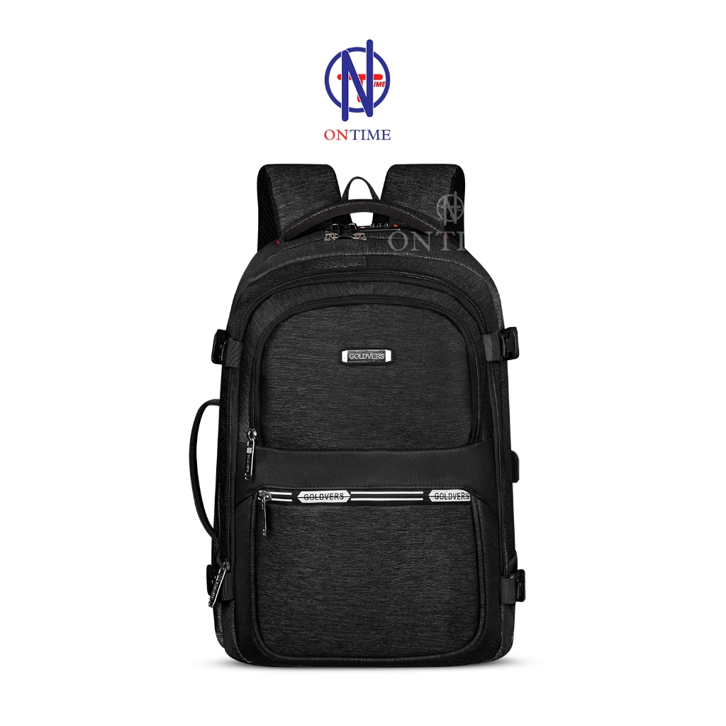 Tas Ransel Polo Tas Ransel Pria Tas Pria Tas Gendong Pria Tas Laptop + Strap Handler Koper