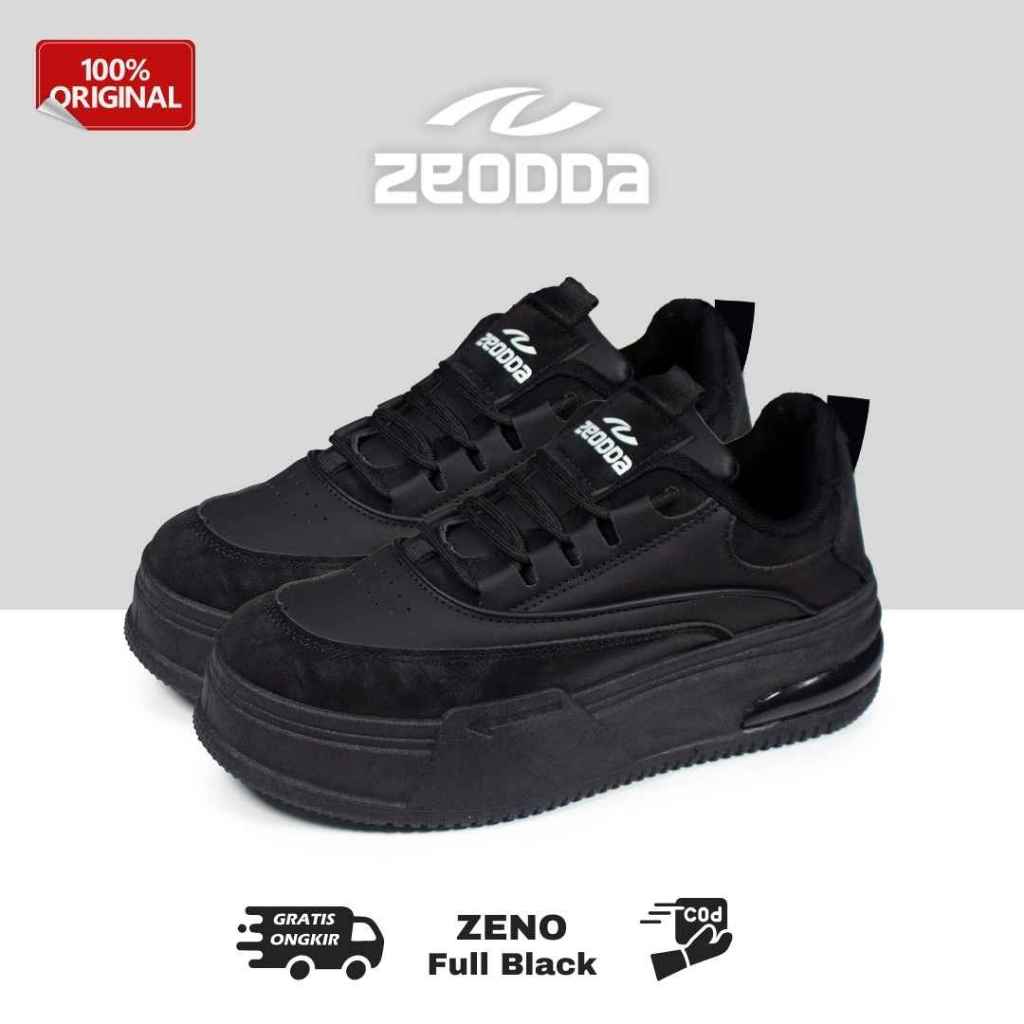 Zeodda Zeno Sepatu Sneakers Wanita 1082