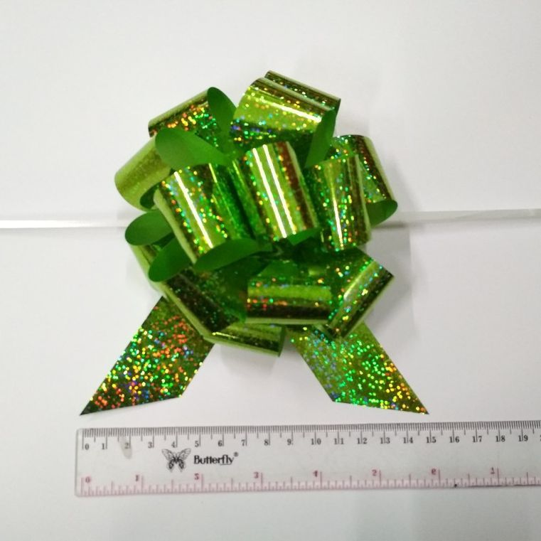 

Pita Tarik Pom Hologram 32mm 32 mm Ribbon Plastik Kertas Warna Warni Gift Hadiah DIY Parcel Parsel Ulang Tahun Anniversary Birthday Party Wisuda Graduate Bouquete Bucket Pesta Prakarya Kerajinan Craft Crafting Art Seni Bow Ikat Pengikat Colorful Malang