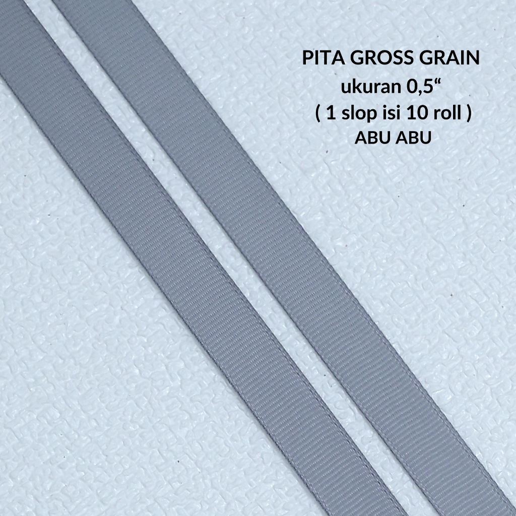 

PITA SALUR GROSS GRAIN 1/2" 20YARD