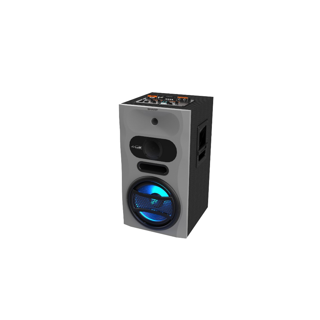 Speaker Active SHARP 15" CBOX-PROX15 (unit eksdisplay)