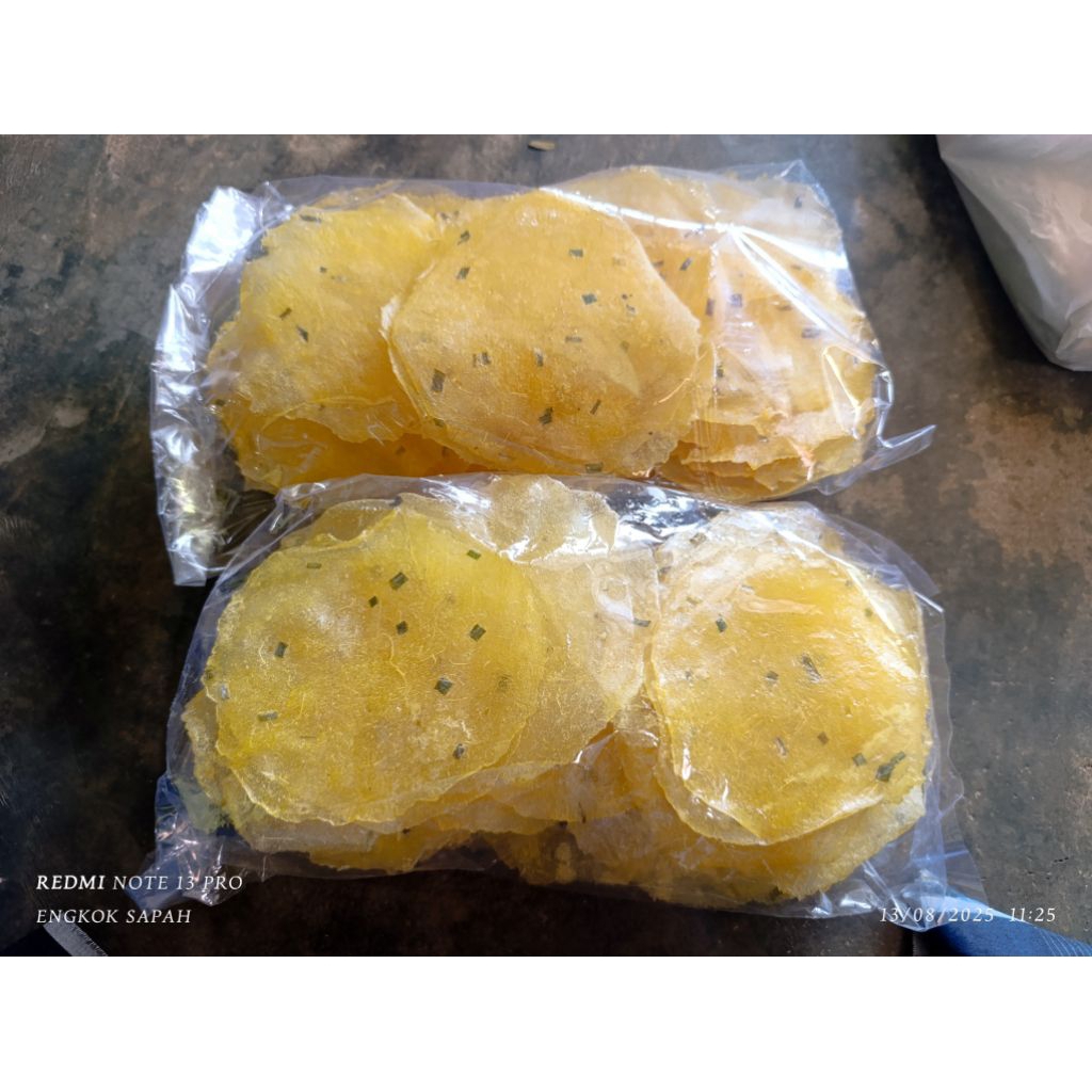 

kripik (PERET) Singkong